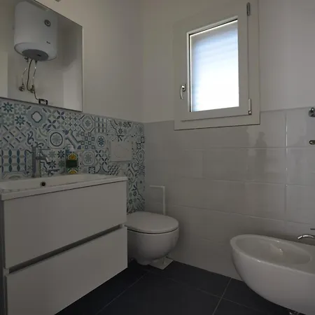 Villa Paola Caposuvero Gizzeria