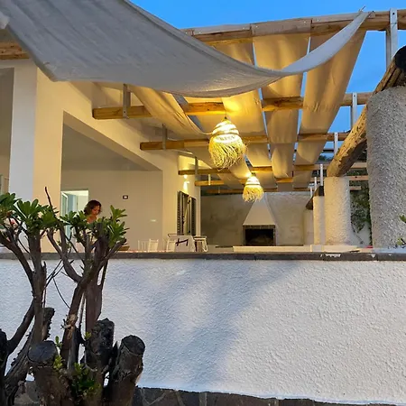 Paola Caposuvero Villa Gizzeria