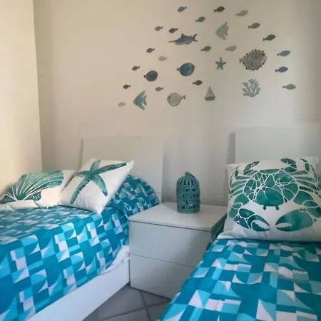 Paola Caposuvero Villa Gizzeria