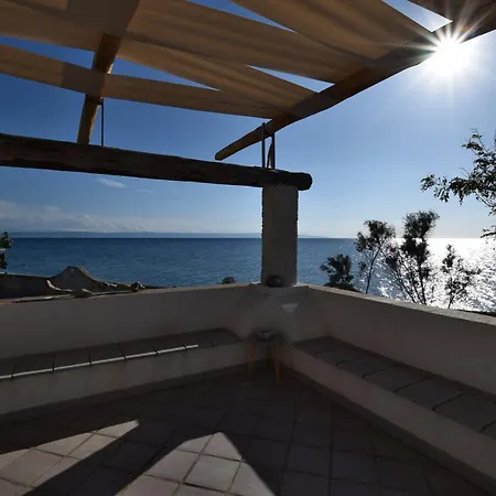 Villa Paola Caposuvero *