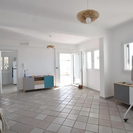 Villa Paola Caposuvero Gizzeria