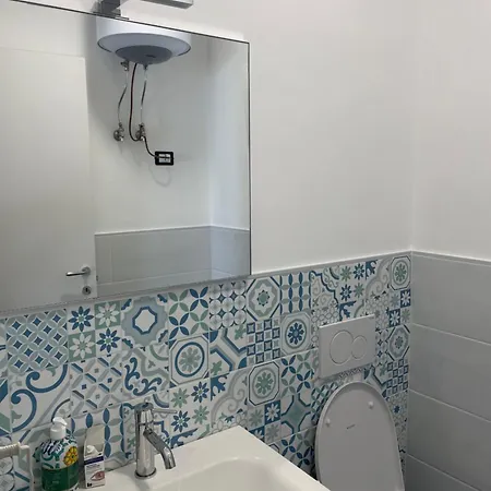 Villa Paola Caposuvero Gizzeria