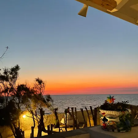 Villa Paola Caposuvero Gizzeria