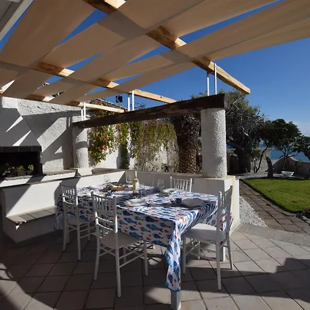 Paola Caposuvero Villa Gizzeria