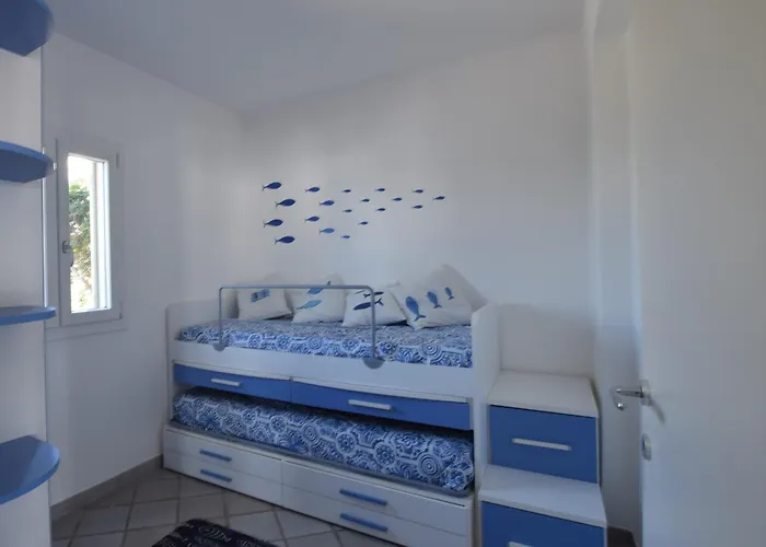 Villa Paola Caposuvero