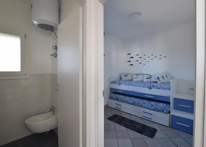 Paola Caposuvero ヴィラ *