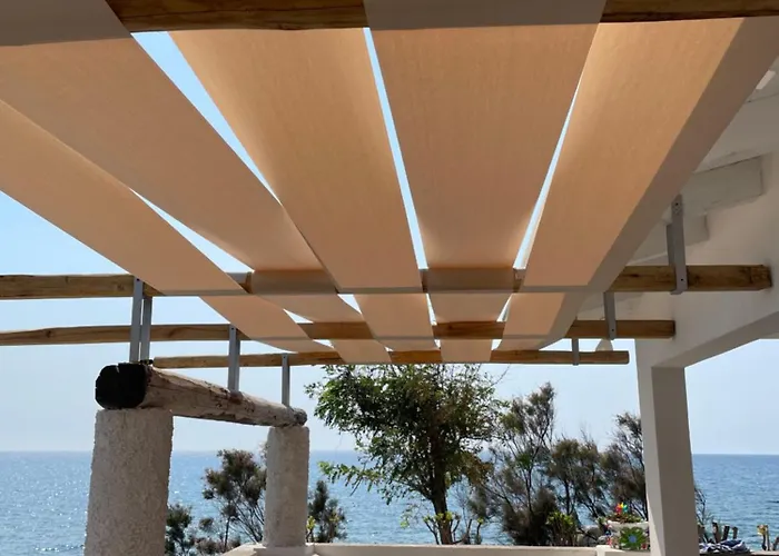 Villa Paola Caposuvero *