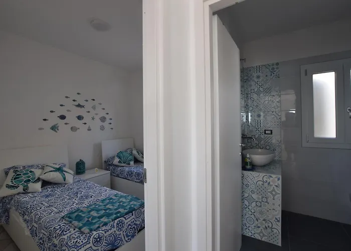 Paola Caposuvero ヴィラ *