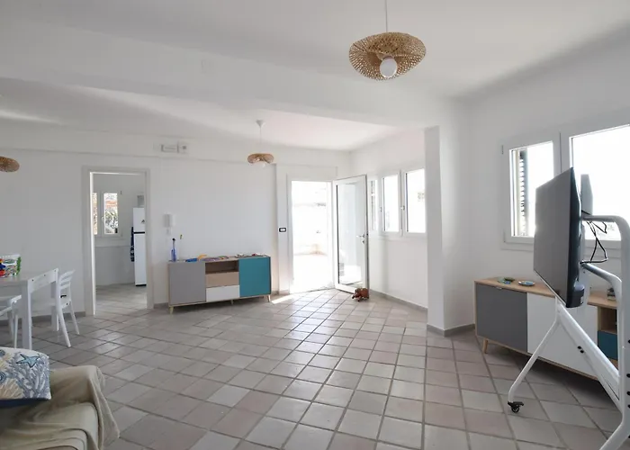 Villa Paola Caposuvero Gizzeria