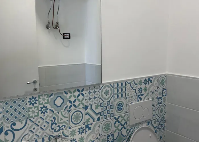 ヴィラ Paola Caposuvero ジッツェリーア