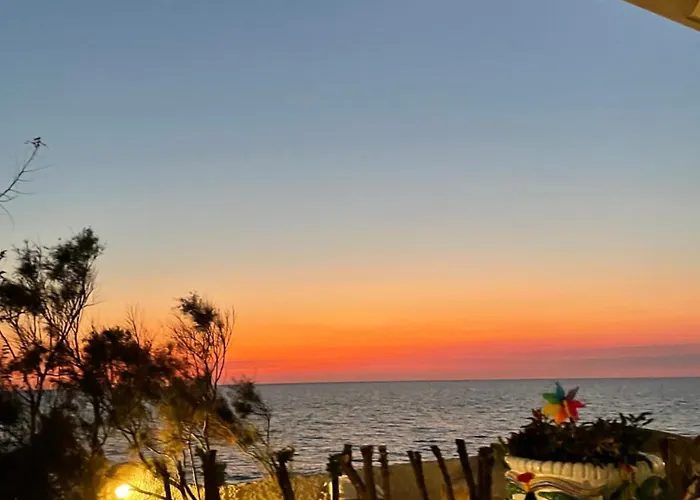 Villa Paola Caposuvero Gizzeria